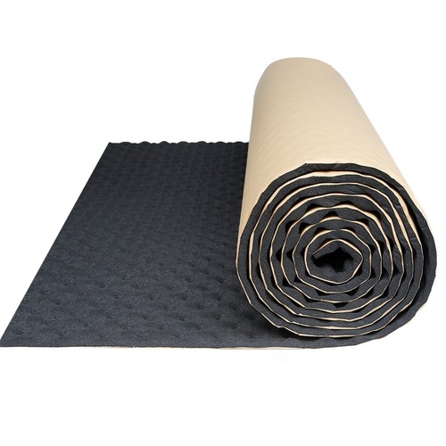 Voiture absorption acoustique - voiture,