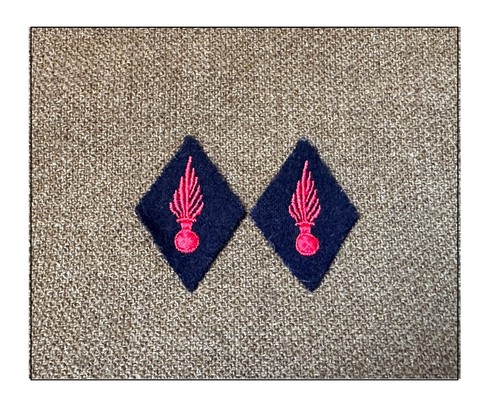 Pattes col bspp paris veste - paris,