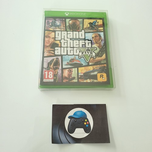 Grand theft auto - (gta, 5)