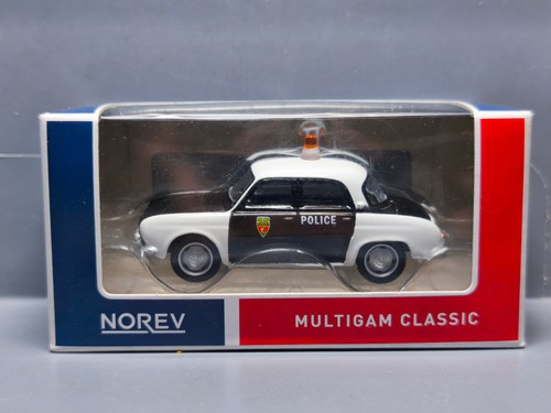 Norev racing multigam - racing, classic