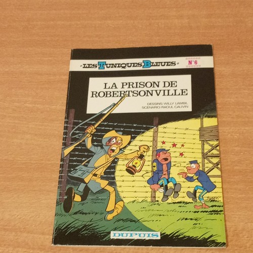 Dupuis les tuniques bleues - dupuis,
