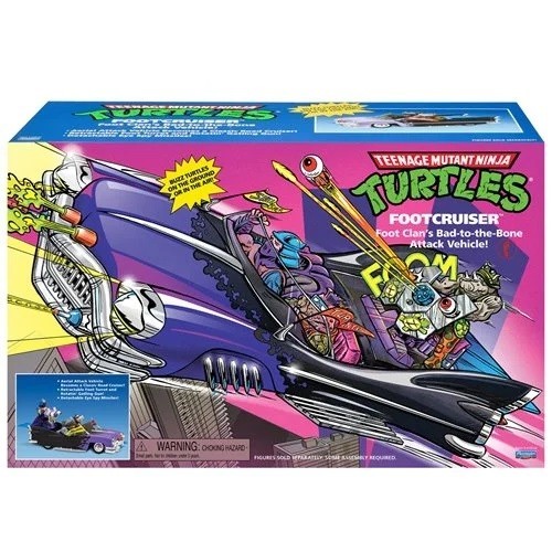 Tortues ninja tmnt classic - tortues,