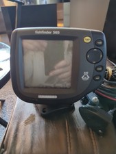 Humminbird fishfinder fish finder 565 