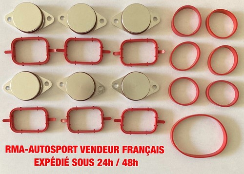 33mm kit suppression volet - 6, x