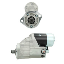 12v starter motor for toyota forklift 5. 6 7 Series 1Z 1DZ 2Z 128000-4110 28100-23660