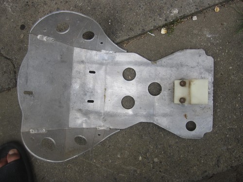 Sabot moteur yamaha 250 yzf - yamaha,