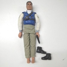 ACTION MAN - HASBRO 1999 - HAND UP POLICEMAN