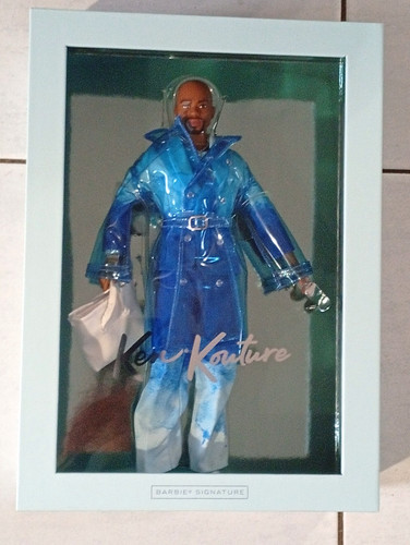 Ken kouture hrm24 mattel - ken,