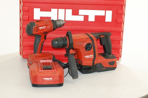 Hilti te6 a22 marteau - hilti,