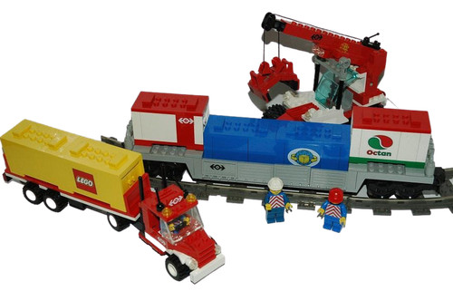 Lego train chemin - lego®,