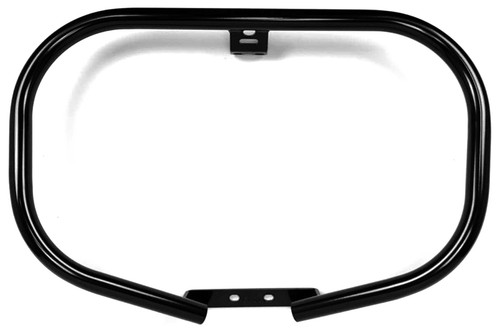 Crashbar black pour - black,