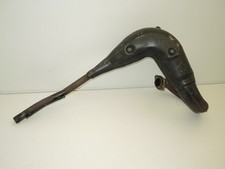 Pot échappement KMX 125 1986