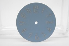 Piaget Altiplano turquoise, cadran