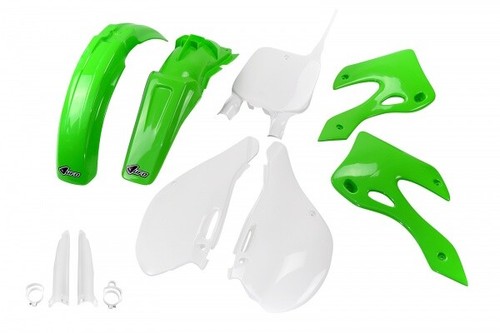 Kit plastiques carénages full - plastiques,