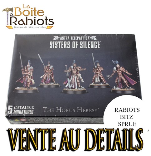 Warhammer 40000 sisters - sisters, of