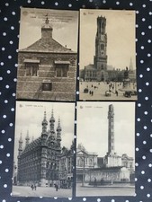 Lot de 16 cartes postales de