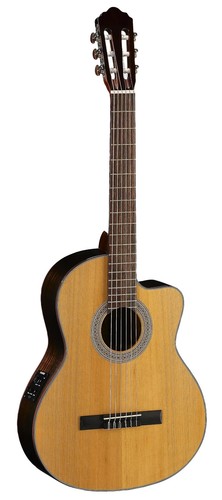 Cort guitare concert ac250f - cort, de
