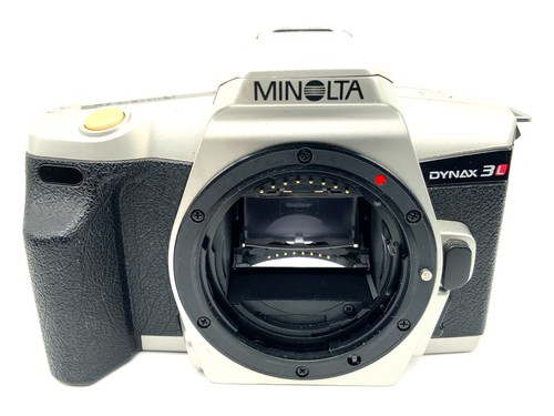 Minolta dynax slr 35mm - 3l,