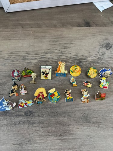 Lot pin euro - 20, pin's