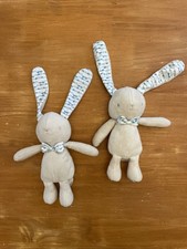 Lot 2 Doudou Peluche Klorane