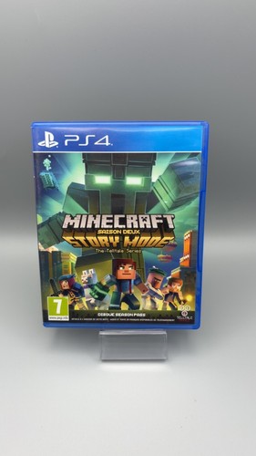 Minecraft story mode saison - story,