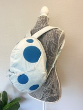 HTF RARE Comicon Blizzard World Of Warcraft  Exclusive Murloc Egg Backpack 2015