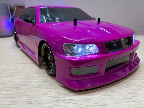 Tamiya drift car w - car, w/