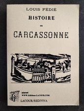 HISTOIRE DE CARCASSONNE Louis