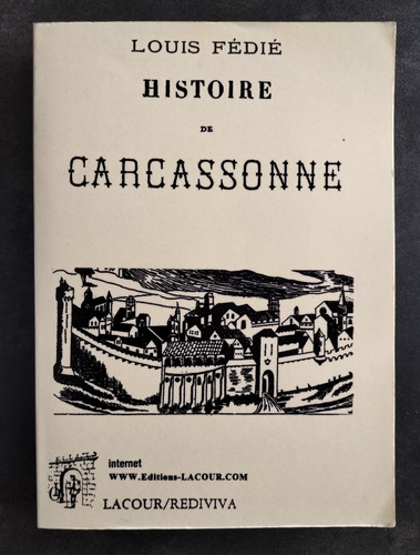 Histoire carcassonne louis - de,