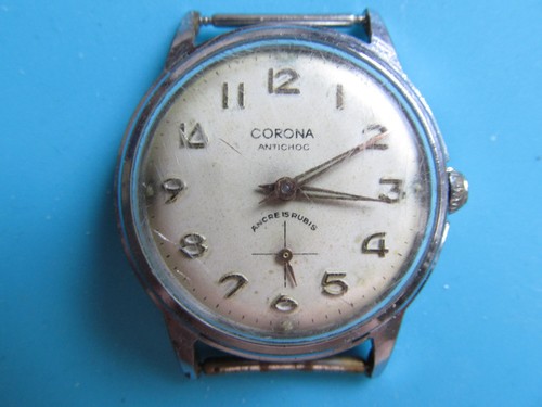Corona montre bracelet - corona,