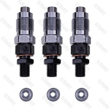3Pcs Fuel Injector 16419-53900