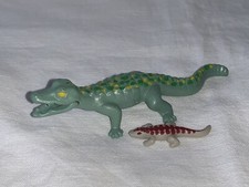 playmobil wiltopia alligator