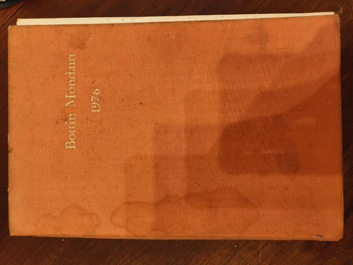 Bottin mondain 1976 - bottin,