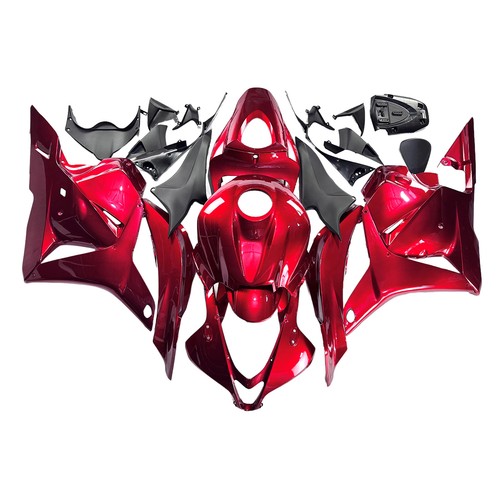 Candy red fairing kit for - candy,