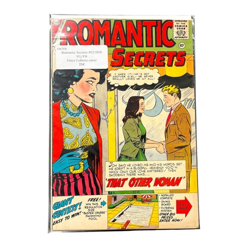 Romantic secrets 1959 - romantic, #23