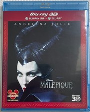 MALEFIQUE DISNEY Combo Blu-Ray