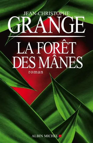 Forêt des mânes - la,