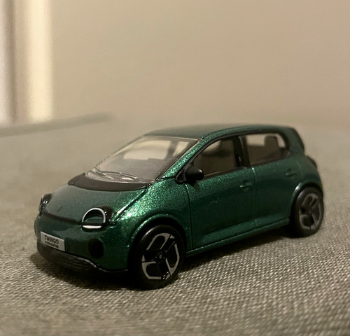 Miniature norev renault twingo - norev,