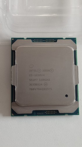 Processeur intel xeon - processeur, 3.60ghz