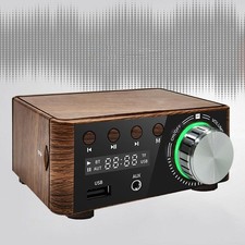 Amplificateur de puissance 2.0