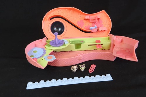 Coffret jeu lps teeniest - coffret, de