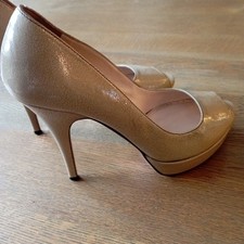 Prada Chaussures Escarpins