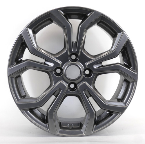 Ford fiesta mk8 - ford,