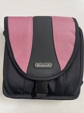 NEUF NEW pochette officiel rose nintendo DS lite DSI 3DS game boy color advance