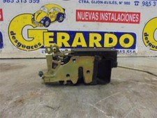 Serrure De Porte Avant Gauche