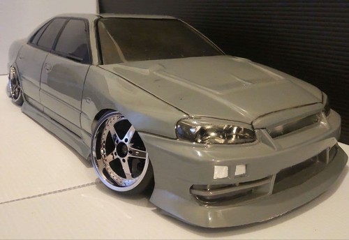 Pandora nissan skyline er34 - pandora,