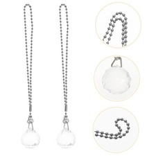  2pcs fan de ventilateur