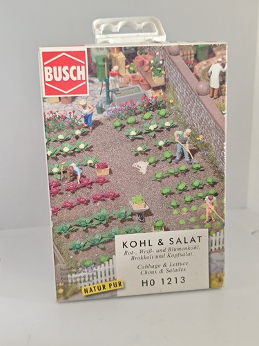 Busch 1213 assortiment de - ho,