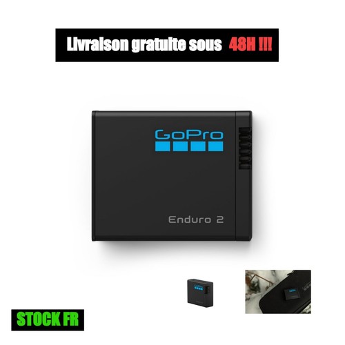 Batterie gopro enduro 2150 - batterie,