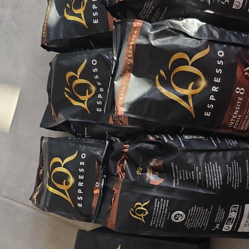 Espresso grains pure - espresso,